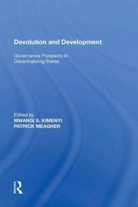 Devolution and Development