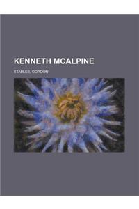 Kenneth McAlpine