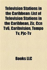 Television Stations in the Caribbean
