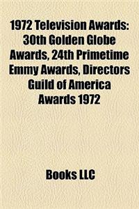 1972 Television Awards