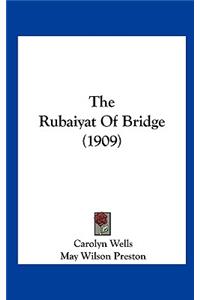 The Rubaiyat of Bridge (1909)