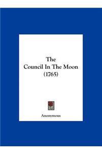The Council in the Moon (1765)