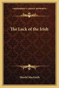 Luck of the Irish