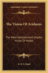 The Vision of Aridaeus