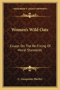 Women's Wild Oats