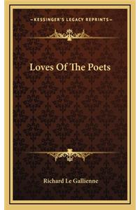 Loves of the Poets