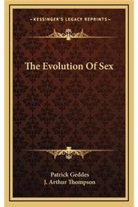 The Evolution of Sex