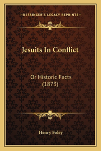 Jesuits In Conflict