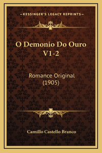 O Demonio Do Ouro V1-2