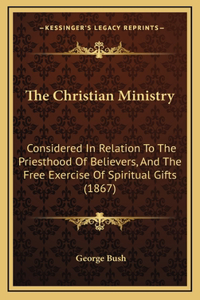 The Christian Ministry