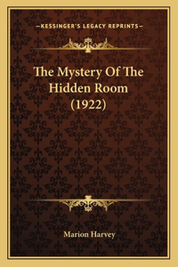 Mystery Of The Hidden Room (1922)