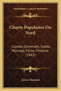 Chants Populaires Du Nord