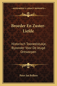 Broeder En Zuster-Liefde