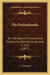 Bodenkunde