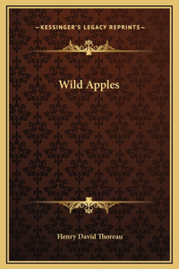 Wild Apples