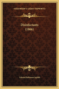 Disinfectants (1866)