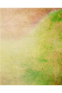 Distressed Textures Composition Notebook - Large Unruled Notebook - 8x10 Blank Notebook (Softcover Journal / Notebook / Sketchbook / Diary)
