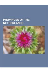 Provinces of the Netherlands