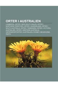 Orter I Australien
