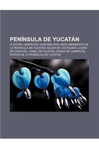 Peninsula de Yucatan