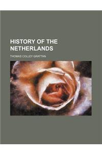 History of the Netherlands