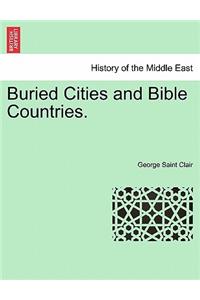 Buried Cities and Bible Countries.