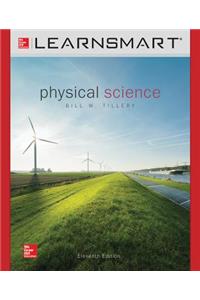 Learnsmart Standalone Access Card for Physical Science