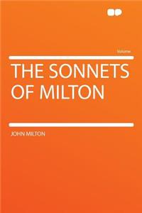 The Sonnets of Milton