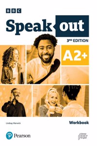 Speakout 3ed A2+ Workbook with Key