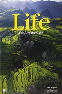 Life Pre-Intermediate: Student's Book with DVD and MyLife Online Resources, Printed Access Code