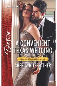A Convenient Texas Wedding
