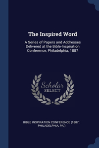 The Inspired Word
