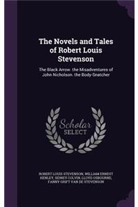 The Novels and Tales of Robert Louis Stevenson