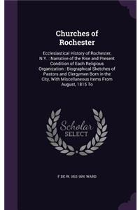 Churches of Rochester