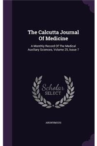 The Calcutta Journal of Medicine