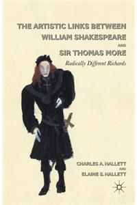 Artistic Links Between William Shakespeare and Sir Thomas More