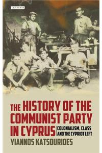 History of the Communist Party in Cyprus