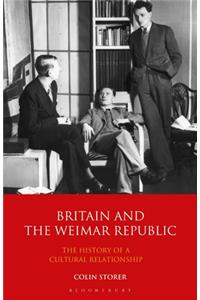 Britain and the Weimar Republic