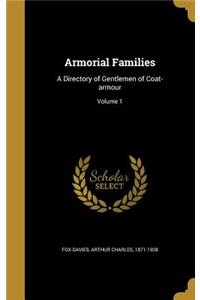 Armorial Families