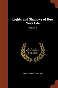 Lights and Shadows of New York Life; Volume 2