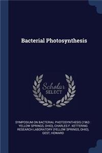 Bacterial Photosynthesis