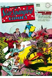 The Newsboy Legion by Joe Simon & Jack Kirby Vol. 2