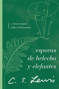 Esporas de Helecho Y Elefantes