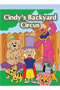 Cindy's Backyard Circus