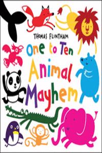 One to Ten... Animal Mayhem