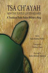 Tsa Ch'ayah How the Turtle Got Its Squares