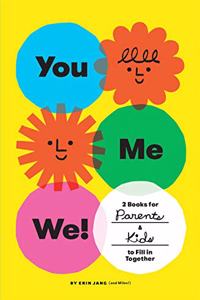 You, Me, We! (Set of 2 Fill-in Books)