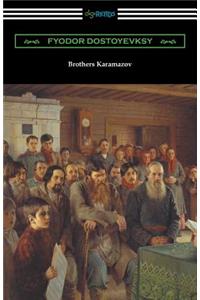 The Brothers Karamazov (Translated by Constance Garnett)