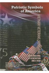 Vietnam Veterans Memorial: Remembering a Generation and a War