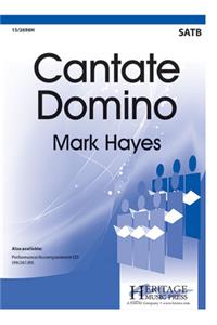 Cantate Domino